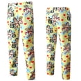 thumbnail image 2 of Pantalones de traje de impresión de día de San Valentín casual de moda de otoño e invierno de los hombres Pompotops oipoqjl22413, 2 of 9