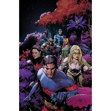 X-MEN: REIGN OF X BY JONATHAN HICKMAN VOL. 2