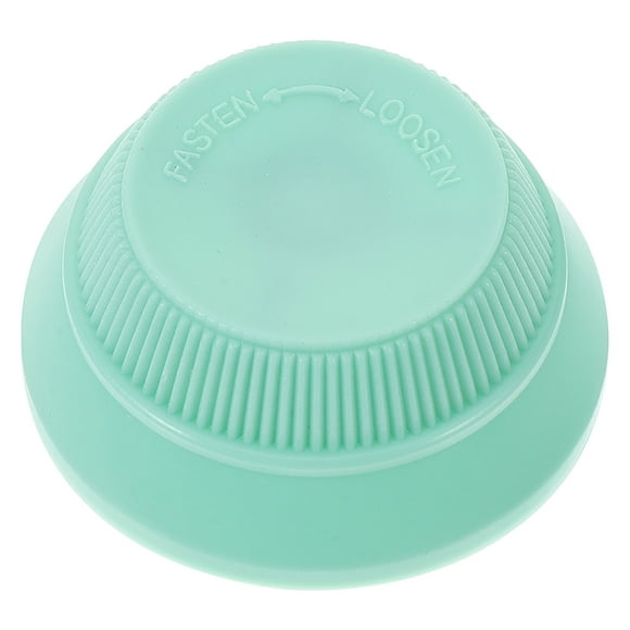 Cubierta de tuerca de la cuchilla del ventilador de mesa Pedestal de pie del ventilador de reemplazo de la cuchilla de reemplazo de la cubierta de tuerca