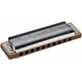thumbnail image 2 of Hohner Harmonica Marine Naturel Mineur à 10 Trous, 2 of 2
