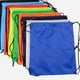 thumbnail image 5 of Advancent Durable e impermeable del bolso grande del PE para el cordón impermeable personalizado del saco del gimnasio de la mochila de los Deportes acuáticos Cielo azul, 5 of 6