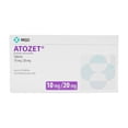 thumbnail image 1 of Atozet 10 mg/20 mg, 30 tabletas, 1 of 2