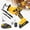 Reciprocating saw+1 battery+more accessories, variant on DGB Cordless Reciprocating Saw, Portable Electric Hand Saw for Wood, Metal and PVC Cutting, Ideal for Home, DIY and Construction Projects