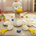 thumbnail image 5 of Magnetic Detachable Duck Plush Toy – 8.66 Inch Soft Stuffed Duck with Removable Limbs, Cute Magnetic Plushie for Stress Relief, Creative Desk Decor, Collectible Gift for Kids & Adults, 5 of 6