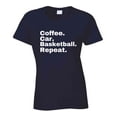 thumbnail image 6 of Basketball Parent - Travel Ball Life - Basketball Statement Shirt - Unisex, 6 of 10