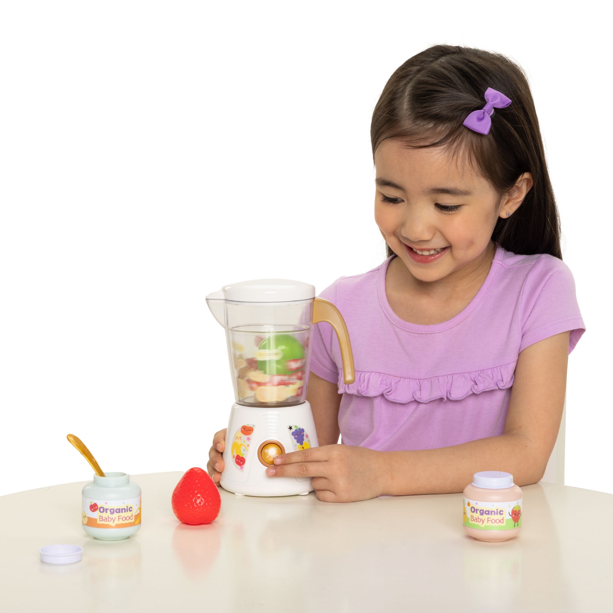 My Sweet Love Baby Food Blender Play Set for Child Ages 3+