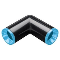 Rain Bird 7043194 0.710 in. Compression Drip Irrigation Elbow