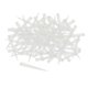 thumbnail image 2 of Paquete de 100 tubos portaflores Bewildely con púas fijas para manualidades DIY Claro, 2 of 6