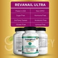 thumbnail image 5 of GreenVify RevaNail Ultra – Nail Health Support Supplement for Stronger, Smoother & Healthy-Looking Nails – Daily Beauty & Wellness Capsules, 5 of 5