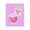 Clink Darling Cherry Mug, variant on Stupell Industries Clink Darling Cherry Mug Black Framed Giclee Art, design by Ziwei Li