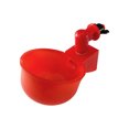 thumbnail image 2 of Kit de bebedero de pollo para aves de corral, comedero de riego para aves de corral, Kit de cuenco para beber Hugtrwg  Para estrenar, 2 of 8