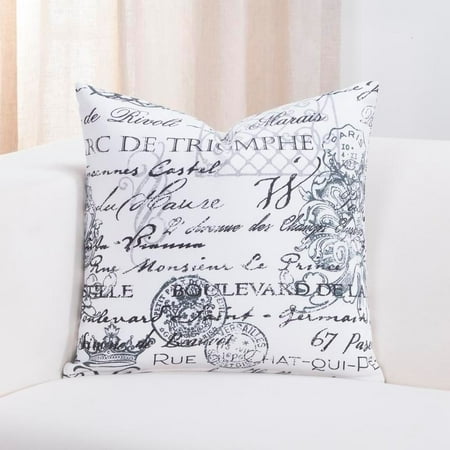 Siscovers Sis Covers Promenade Throw Pillow Walmart Com