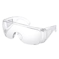 thumbnail image 1 of Gafas de seguridad a Prueba de Polvo Macarena transparentes, 1 of 8