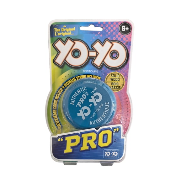 PAPA'S TOYS YO-YO PRO BLEU