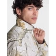 thumbnail image 4 of No Boundaries x Realtree Cotton Trucker Jacket, Men's Sizes XS-4XLT, 4 of 6
