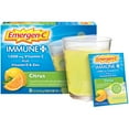 thumbnail image 6 of Emergen-C Immune Plus Vitamin C Supplement Powder for Immune Support, Citrus, 30 Ct, 6 of 9