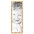 thumbnail image 2 of ArtToFrames 16" x 48" Maple Burl Veneer Picture Frame, 16x48 inch  Wood Poster Frame (WOM-4961), 2 of 7