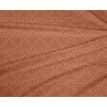 thumbnail image 4 of oneOone Polyester Lycra Fabric Triangle Block Print Fabric BTY 56 Inch Wide, 4 of 4