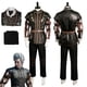 thumbnail image 3 of Disfraz de fantasía de Baldur Cos Gate 3 Astarion para hombre adulto, uniforme, pantalones y camiseta, traje BG3 para Halloween y carnaval, 3 of 5