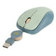 thumbnail image 2 of MOUSE VIVA ALÁMBRICO RETRÁCTIL COLOR MENTA-GRIS, 2 of 8