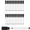 Black, variant on Triani 24Pcs Colorful Magnetic Liquid Chalk Dry Erase Markers with Eraser Cap Fine Point Tip White Board Markers for Home Office