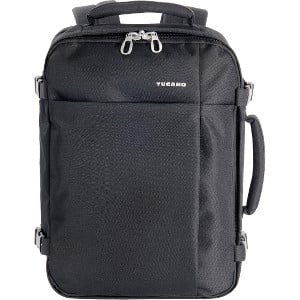 UPC 844668023106 product image for Tucano Tugo Medium 20L Travel Backpack Cabin Luggage  Black | upcitemdb.com