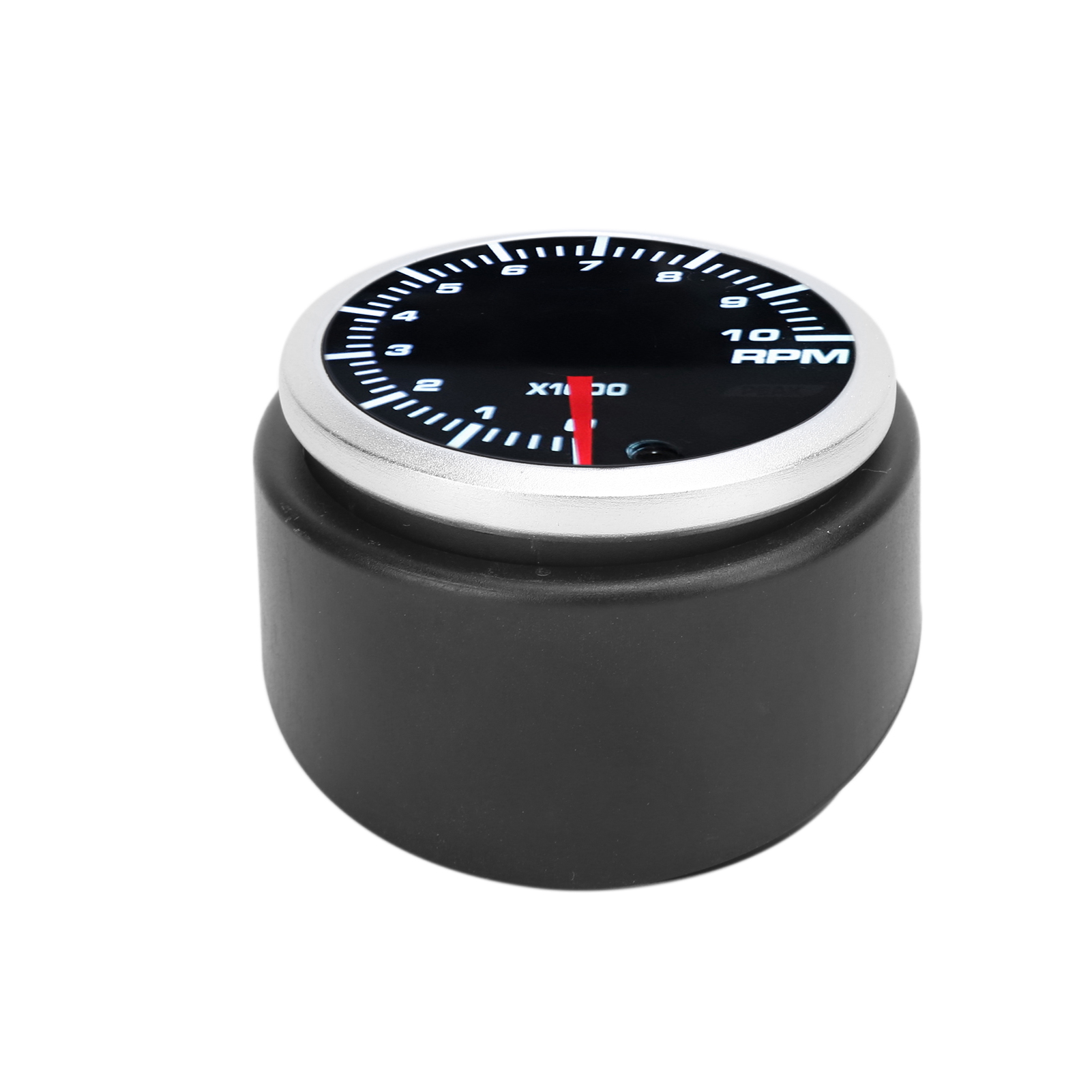 Car Tachometer, Tacho Meter Long Service Life 010000RPM Gauge LED