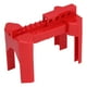 thumbnail image 2 of Bloqueo de la Válvula, Lockout de Válvulas de Bola Industrial Firme PP Professional Para 1/2 Pulgada - 2 1/2 Pulgadas de DiáMetro para DN8 -DN50, 2 of 7