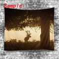thumbnail image 2 of BSDHOME Educational Wall Art Home Decor, ABC Alphabet Fun Learning Chart Tapestry Wall Hanging 60 X 80 Inches, 2 of 2
