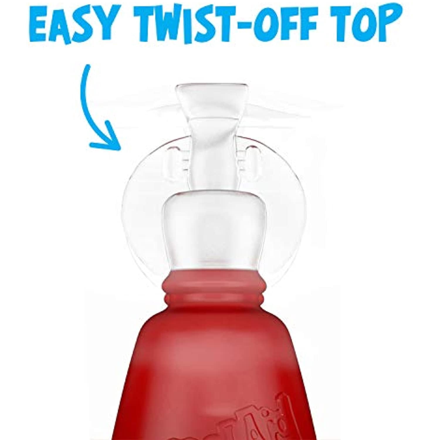Kool-Aid Bursts Tropical Punch Flavored Juice Drink (12 Bottles)