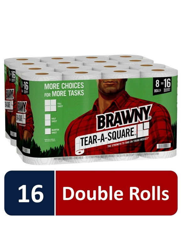 Brawny Paper Towels in Paper Towels