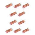 thumbnail image 3 of Vogacara Pack of 1000 Polymer Clay Nail Nails Household Stickers Decoration Crafting DIY Art Slice for Professional Beginner flor de la fruta 3-5 mm 10piezas Vogacara CBP096105, 3 of 4
