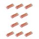 thumbnail image 3 of Vogacara Pack of 1000 Polymer Clay Nail Nails Household Stickers Decoration Crafting DIY Art Slice for Professional Beginner flor de la fruta 3-5 mm 10piezas Vogacara CBP096105, 3 of 4