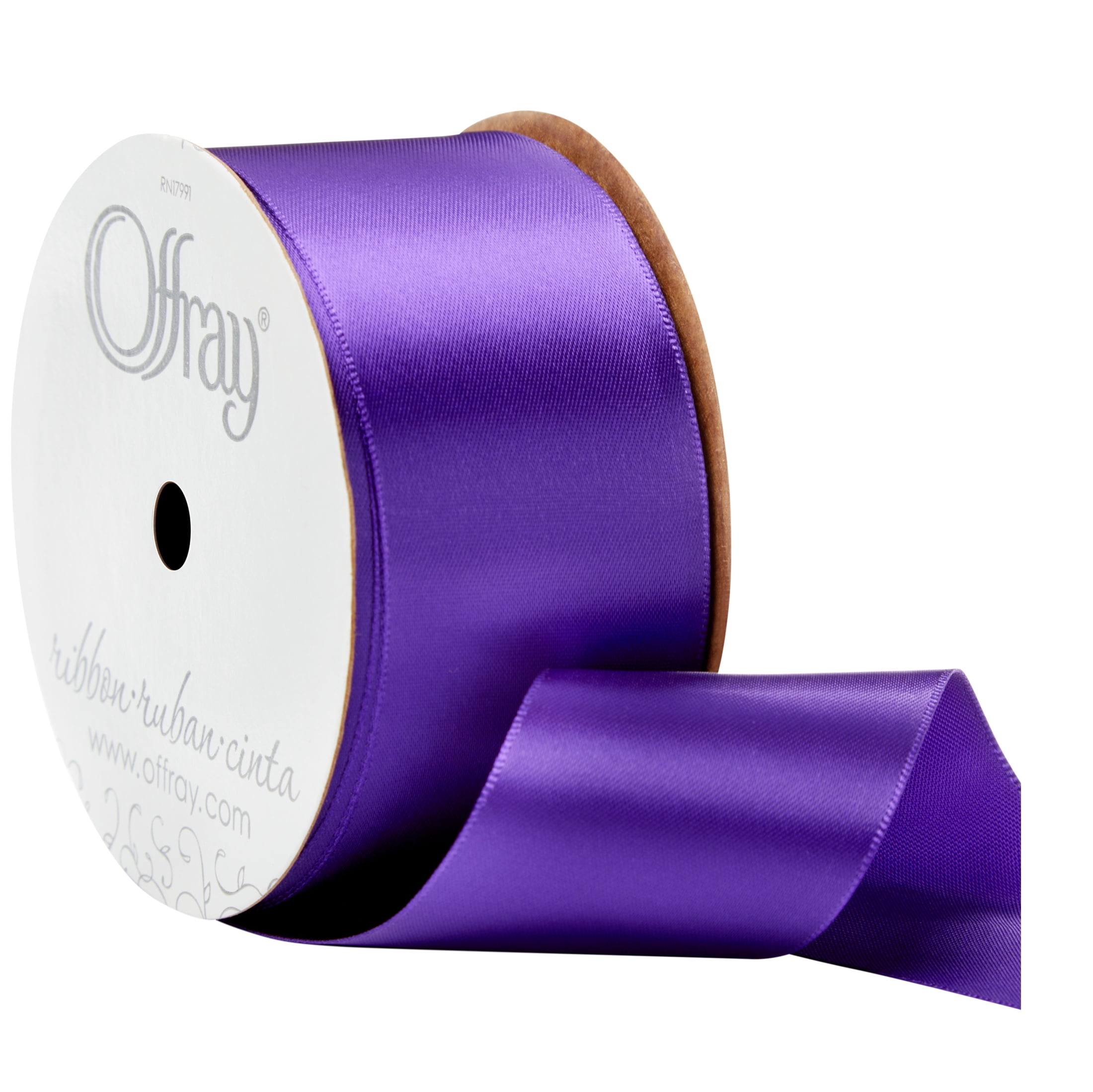 ★TEMPERATE★【新品、未使用】LAURA RIBBON Amazon.com: YASEO 1 1/2 Inch Red Solid Satin Ribbon, 50