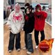 thumbnail image 5 of Chaqueta con capucha estilo americano Spiderman de la marca Instrendy para hombres y mujeres Otoño Invierno 2023 con forro polar versátil, 5 of 5