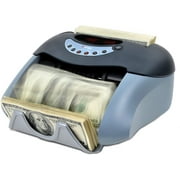 Cassida Tiger UV Back Loading Bill Counter with Counterfeit Detection