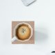 thumbnail image 1 of unbranded 6Ud Cojines De Lino Beige Para Adorno Retro Y Soporte Para Tazas En Casa, 1 of 6