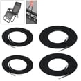 thumbnail image 2 of EUWBSSR 4 Cords Recliner Chair Repair Cord Zero Gravity Chair Replacement Cords Laces Antigravity Chair Replacement Cord Bungee Elastic Nylon Stretch Cord, 2 of 2
