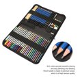 thumbnail image 4 of Lápiz de color soluble en agua 51PCS Artista profesional ANGGREK  Otros, 4 of 8
