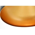 thumbnail image 6 of Living District Circa 1 Light Transitional Aluminum Pendant in Black Finish, 6 of 8