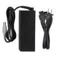 thumbnail image 1 of Adaptador de corriente para portátil de 90 W, 20 V, 4,5 A, 8,0 mm, para Lenovo T60p/SL410/ R400 Series, 100-240 V (enchufe estadounidense), 1 of 5