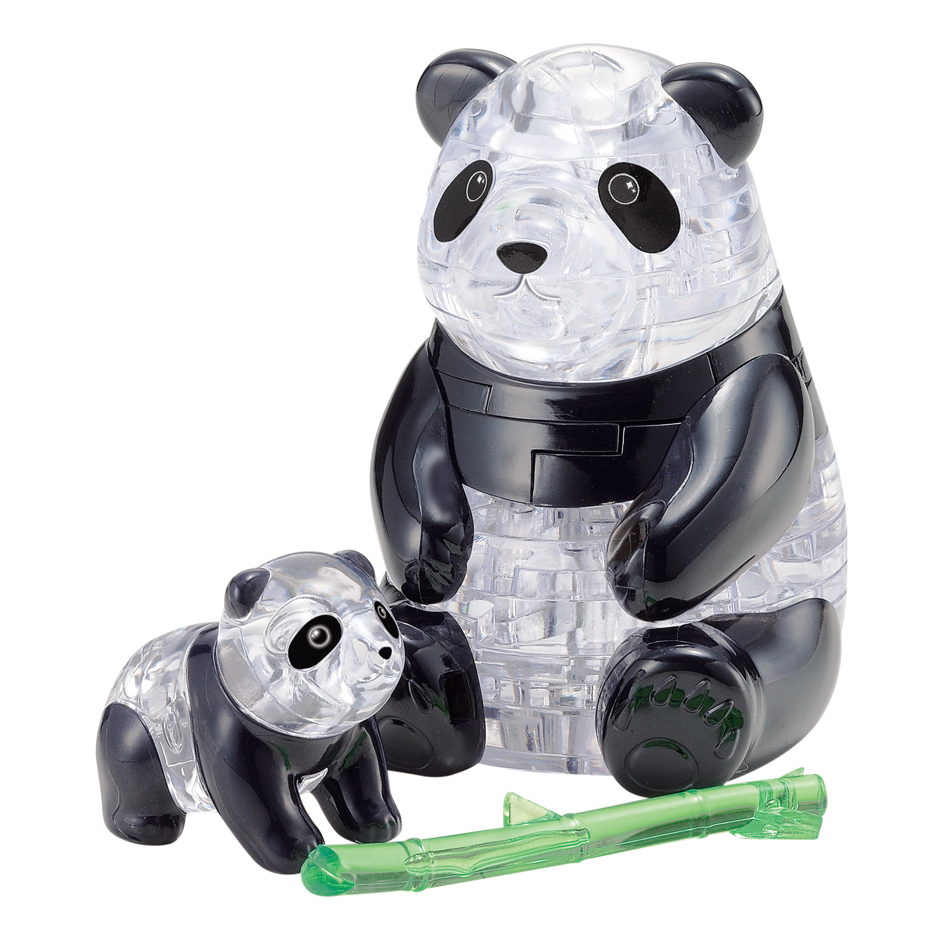Details about   Coolplay 3D Crystal Puzzle Panda Gifts Desk Toys with Light-Up Base 58... 