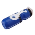thumbnail image 3 of Bicicleta al aire libre caliente Bicicleta Ciclismo 650ML Bebida deportiva Jarra Botella de agua Azul Likrtyny  paseo en bicicleta, 3 of 5