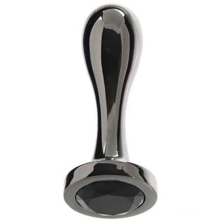 Gender X Just The Tip Glass Plug - Multi Color