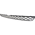 thumbnail image 2 of Bumper Grille Compatible With 2007-2013 BMW X5 2008-2014 X6 Textured Black, 2 of 3