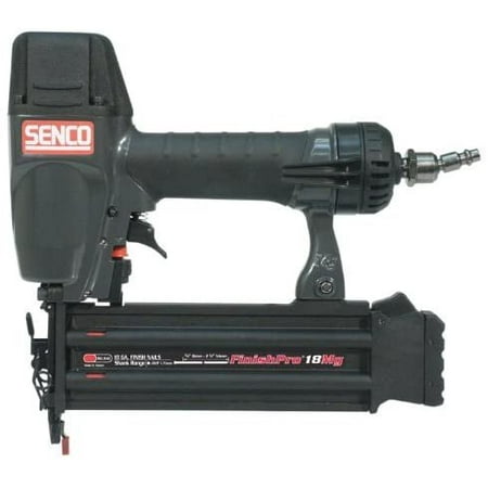 

Senco 1U0021N 5/8 Inch 2-1/8 Inch 18 Gauge Finishpro 18Mg Brad Nailer Red Sold By 2 Pack