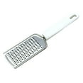 thumbnail image 2 of Chef Craft Fine Stainless Steel Flat Grater - Great for Zesting, Shredding & Grating 3 Pack, 2 of 3