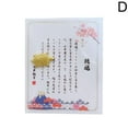 thumbnail image 4 of Daily Mix Store 2024 Asakusa New Edition Golden Money Turtle Matchmaking Lucky Jewelry, 4 of 9