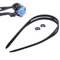 thumbnail image 2 of 1 Set Universal Strap High Strap Goggles High Elastic Snorkeling Replacement Diving Goggles Silicone Strap Wear, 2 of 5