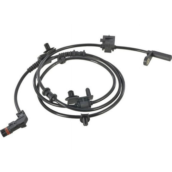 Rear Left ABS Speed Sensor - Compatible with 2005 - 2010 Chrysler 300 2006 2007 2008 2009